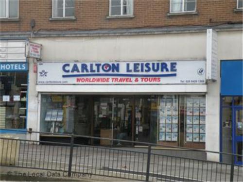 Carlton Leisure Harrow